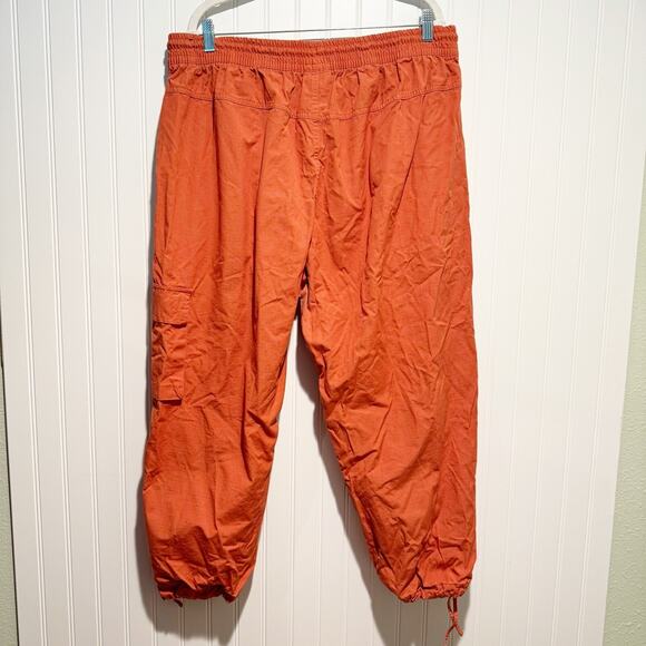 Nike Orange Icon Clash Cargo Pants Ripstop Size XXL - Picture 6 of 8